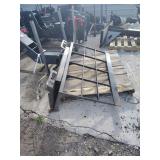 2026 GIYI Skid steer Land leveler GY-GD47