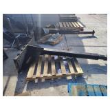 2026 GIYI Skid Steer Telescopic Boom  GY-STB47