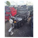 2026 IRET 13 ELECTRIC TRICYCLE