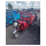 2026 IRET 13 ELECTRIC TRICYCLE