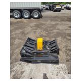 2026 GIYI MINI Skid Steer Brush Cutter  GY-MBC53