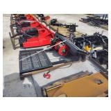2026 GIYI Skid Steer Winch GY-LW45