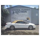1999 Chrysler Sebring RUNS/MOVES JXi