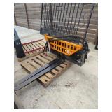2026 Landhonor Heavy Duty Hydraulic Forks And Fram