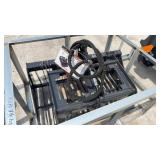 2026 Landhonor Mini Skid Steer Grapple t