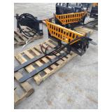 2026 Landhonor Heavy Duty Hydraulic Forks And Fram