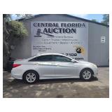 2014 Hyundai SONATA RUNS/MOVES GLS