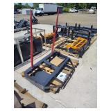2026 Landhonor SKID STEER BALE SPEAR
