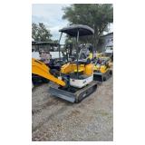 2026 Sdlanch YANMAR ENGING EXCAVATOR ME20 DIESEL