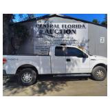 2014 Ford F-150 RUNS/MOVES FX4