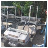 CLUB CAR GOLF CART INOP