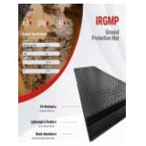 2026 Sdlanch GROUND PROTECTION MAT QTY 15