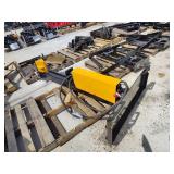 2026 GIYI Skid Steer Horizontal Log Splitter  GY-H