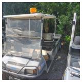 CLUB CAR GOLF CART INOP
