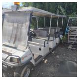 CLUB CAR GOLF CART INOP