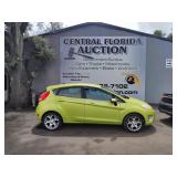 2011 Ford Fiesta RUNS/MOVES SES