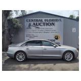 2011 Audi A8 L RUNS/MOVES quattro