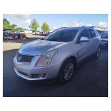 2011 Cadillac SRX RUNS/MOVES Premium C