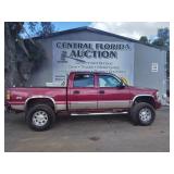 2006 GMC Sierra 1500 RUNS/MOVES SLE1