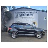 2015 Volkswage Tiguan RUNS/MOVES S