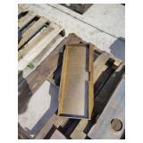 2026 GIYI Mini Skid steer mounting plate  GIYI-S10