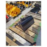 2026 VICSEC Tilting Excavator Bucket 24in