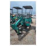 2026 CFG Mini Excavator H16R