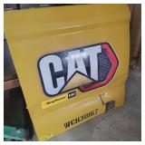 CATERPILLAR PANEL ROAD ART