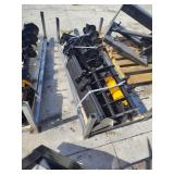 2026 VICSEC QTY (8) Excavator Attachment