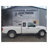 2011 Ford Ranger RUNS/MOVES XLT