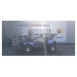 2026 Sdlanch GOLF CART MISSING PARTS RUNS