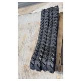 2026 ZJZ Rubber Tracks Unused