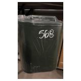2026 ZJZ Gasoline drum Unused