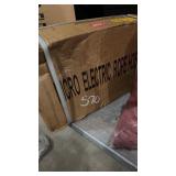 2026 ZJZ Electric hoist Unused