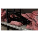 2026 ZJZ Mechanical thumb clamp Unused