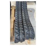 2026 ZJZ Rubber Tracks Unused