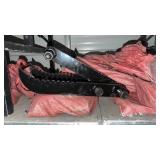 2026 ZJZ Mechanical thumb clamp Unused