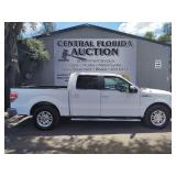 2010 Ford F-150 RUNS/MOVES XLT
