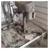 BOICE CRANE DRILL PRESS