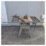 CRAFTMAN TABLE SAW
