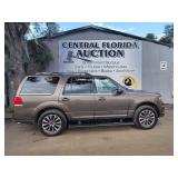 2017 Lincoln Navigator RUNS/MOVES Select
