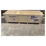 2026 Sdlanch High-End Carport SDLC 12x20