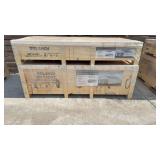 2026 Sdlanch High-End Carport SDL 25x33 DGMS