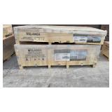 2026 Sdlanch High-End Carport SDL 25x33 DGMS
