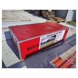 2026 SKLP 40x20x14 FT All-Steel Carport  SK-SC40