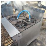 GARLAND GAS STOVE