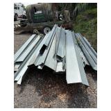 PALLET OF METAL