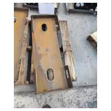 2026 GIYI mounting plate GY-S10