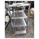 METAL RACK