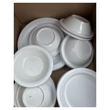 X2 BOXES MISC KITCHEN ITEMS